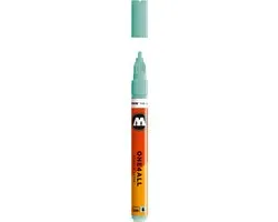 Molotow One4All 2mm Marker Lagoon Blue Pastel