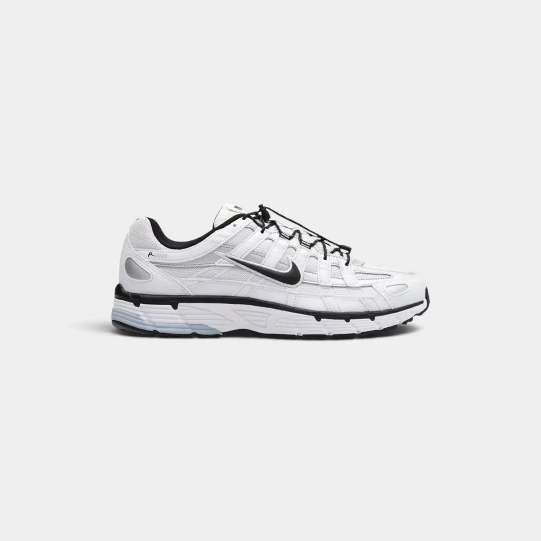 Nike P-6000 White Light Armoury Blue