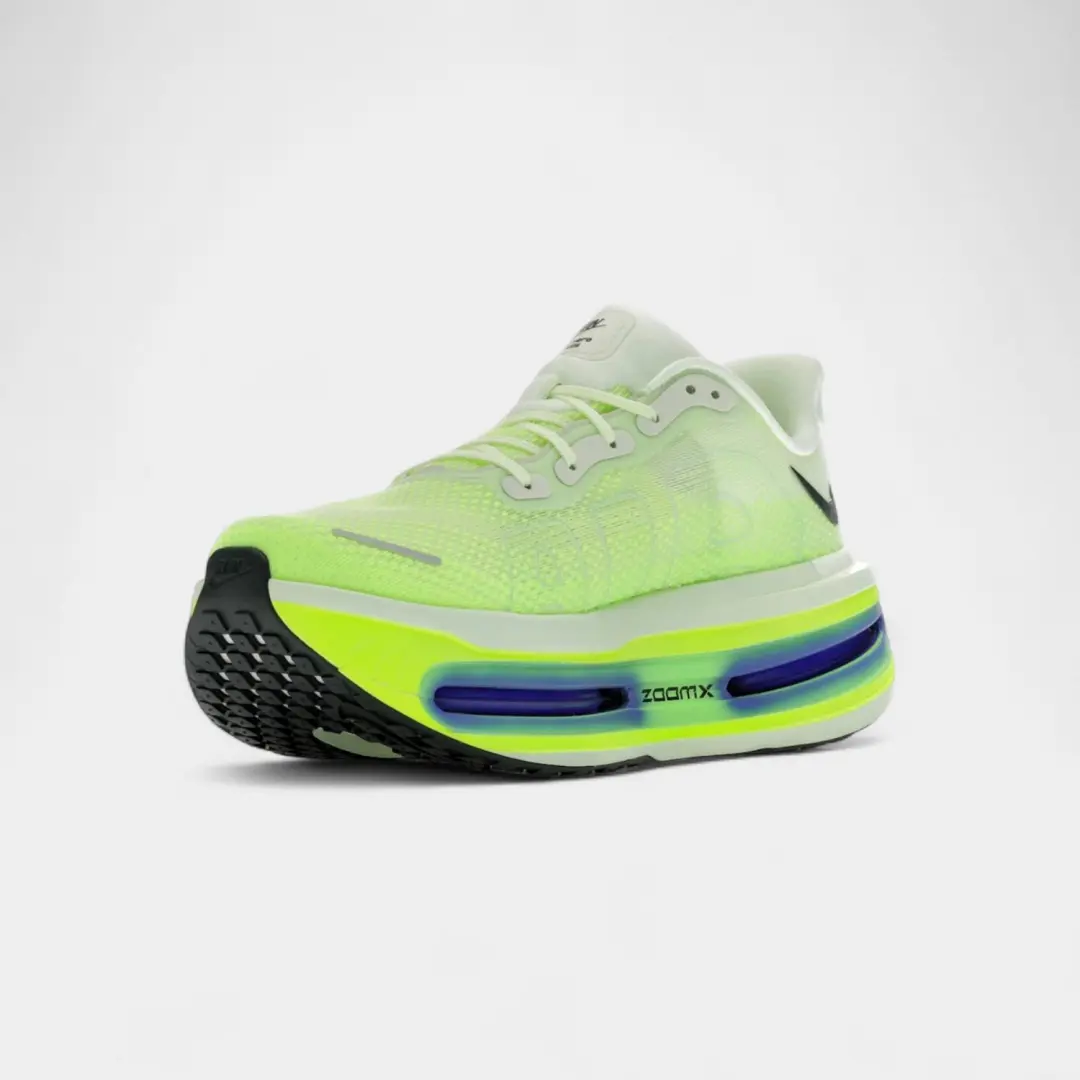 Nike Vomero Premium Heren Sneakers - Volt Tint Sapphire - afbeelding 4 van 6