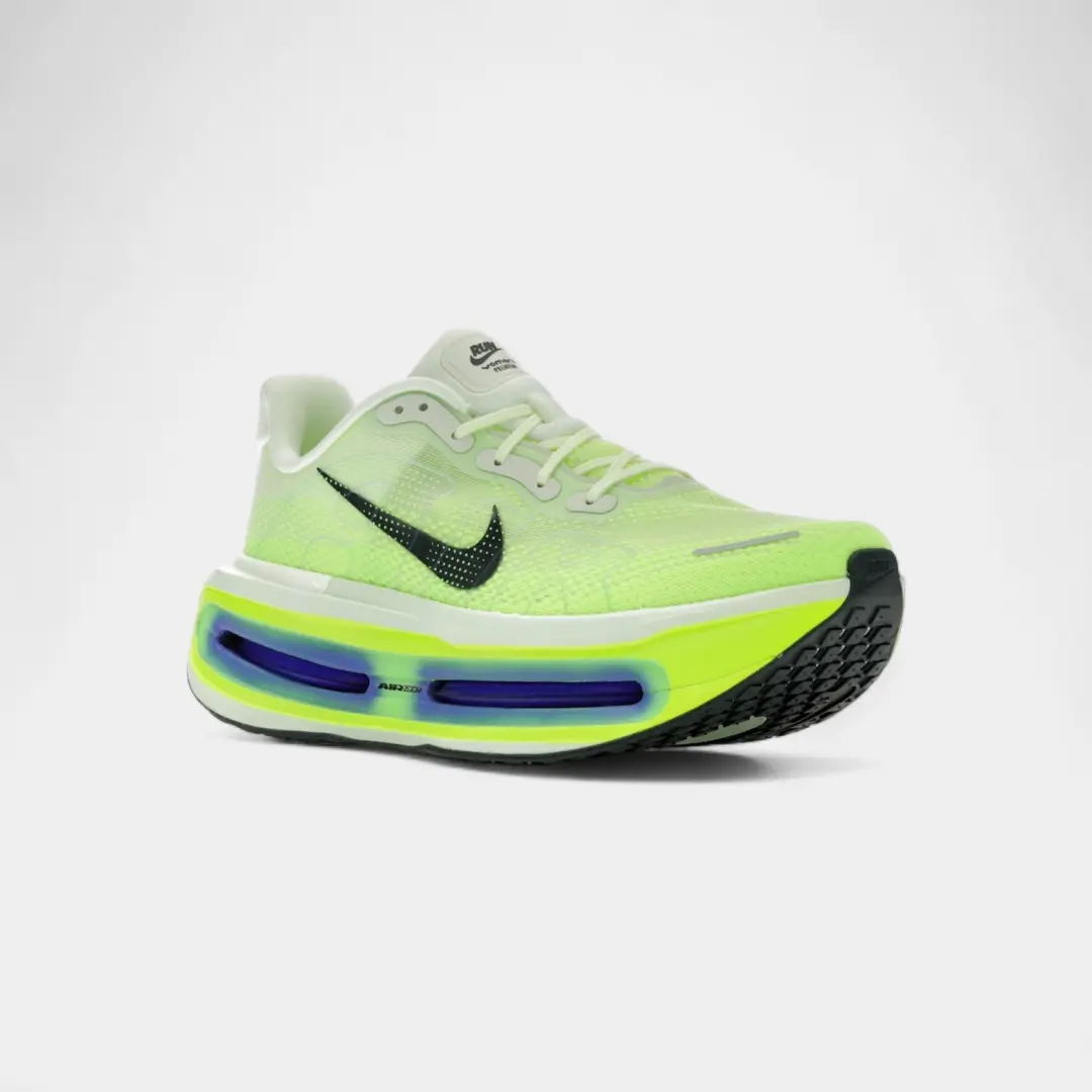 Nike Vomero Premium Heren Sneakers - Volt Tint Sapphire - afbeelding 3 van 6