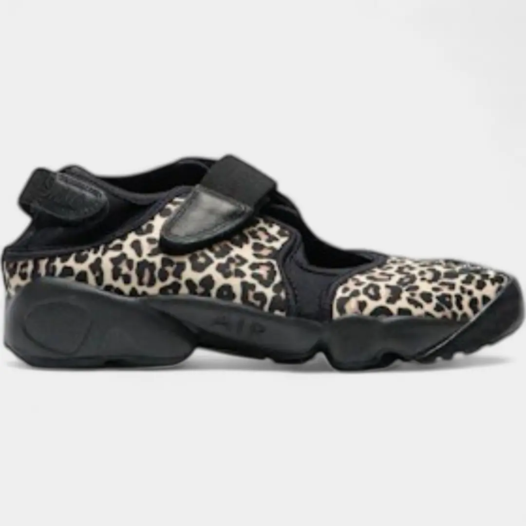 Nike Air Rift Breathe Leopard (Women's)