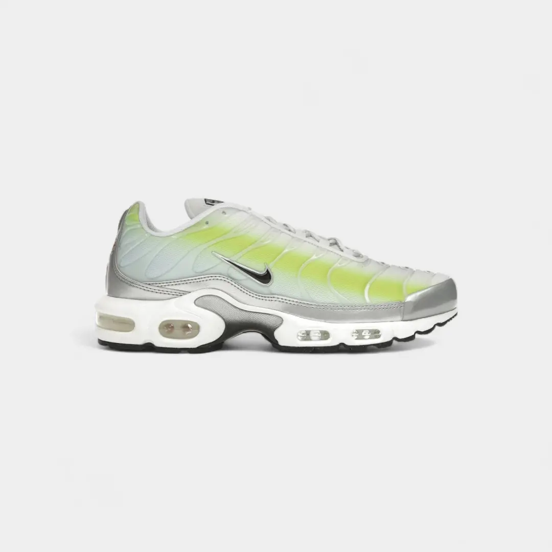 Nike Air Max Plus Cyber Glacier Blue Gradient (Women's)