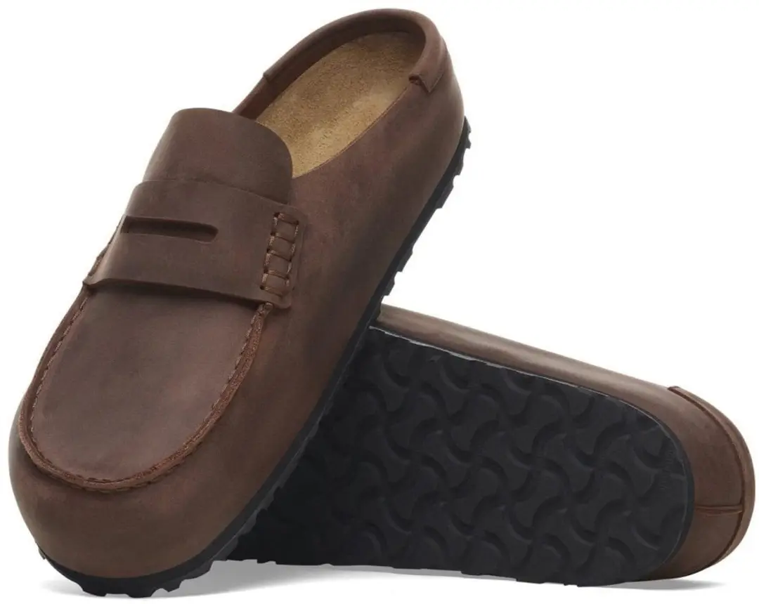 Birkenstock Naples Wrapped LEOI