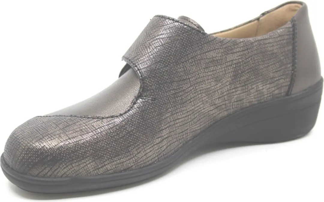 Solidus -Dames - brons - lage gesloten schoenen - maat 39.5 - afbeelding 4 van 6