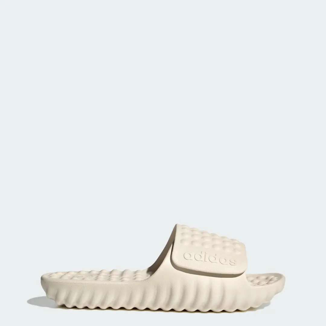 adidas Adissage 360Rec Slippers - Wit - afbeelding 2 van 6