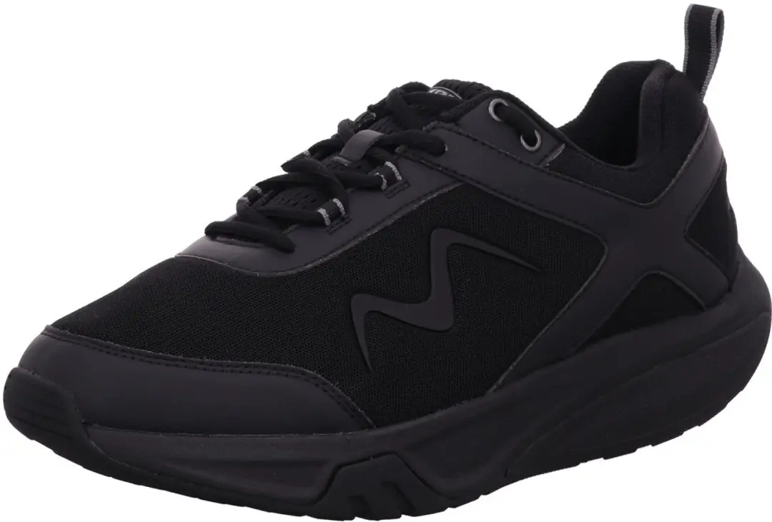 MBT 702944 heren sneakers zwart maat 41