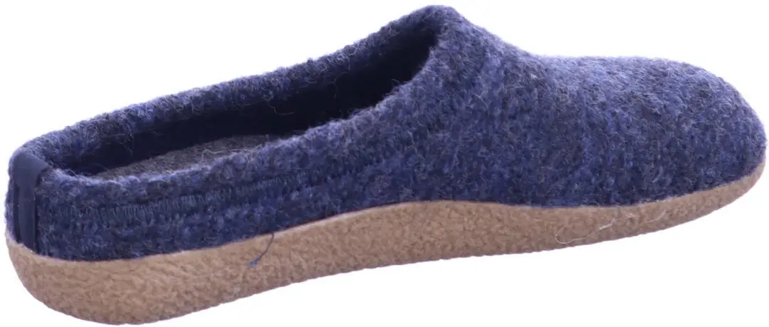 Giesswein Veitsch Dames Pantoffels - Blauw - afbeelding 3 van 6