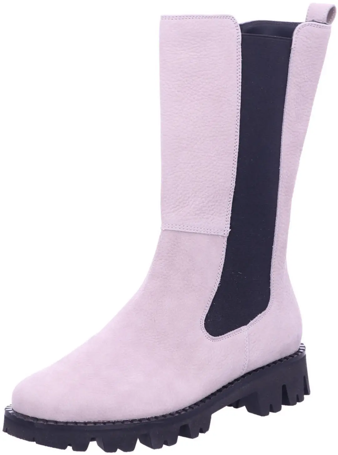 Paul Green 9983-029 dames laarzen grijs maat 37.5
