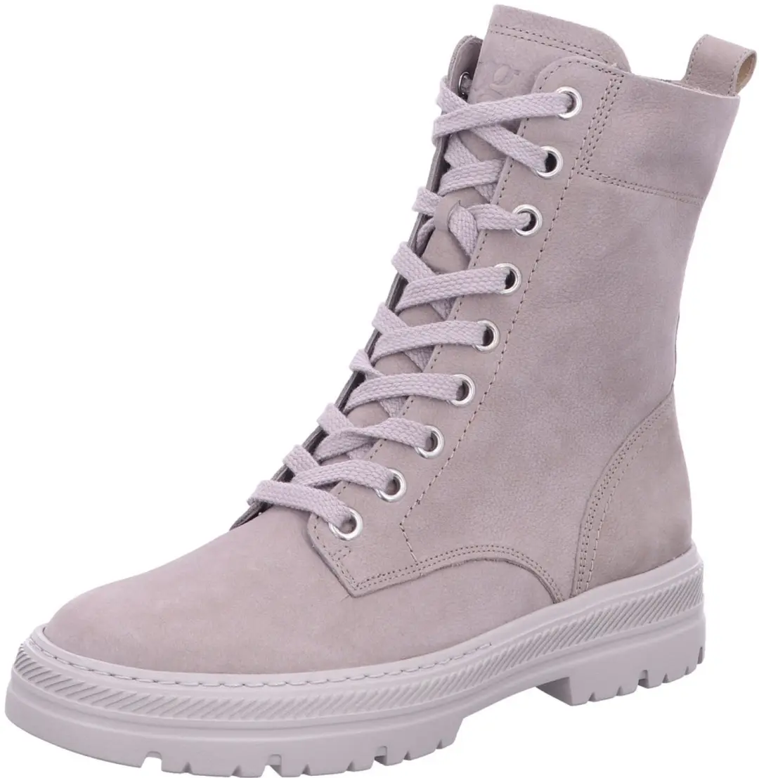 Paul Green 8970 024 dames laarzen grijs maat 37