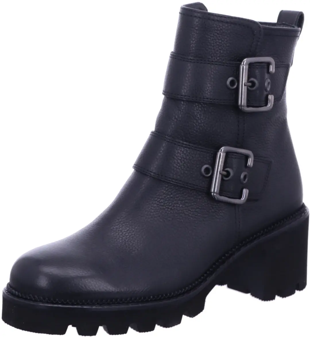 Paul Green 9907 056 dames laarzen zwart maat 38.5