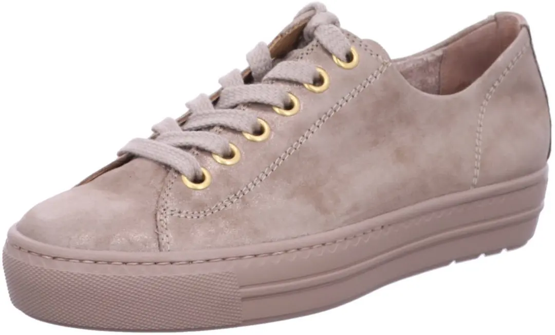 Paul Green 4704 786 dames sneakers meerkleurig maat 38.5