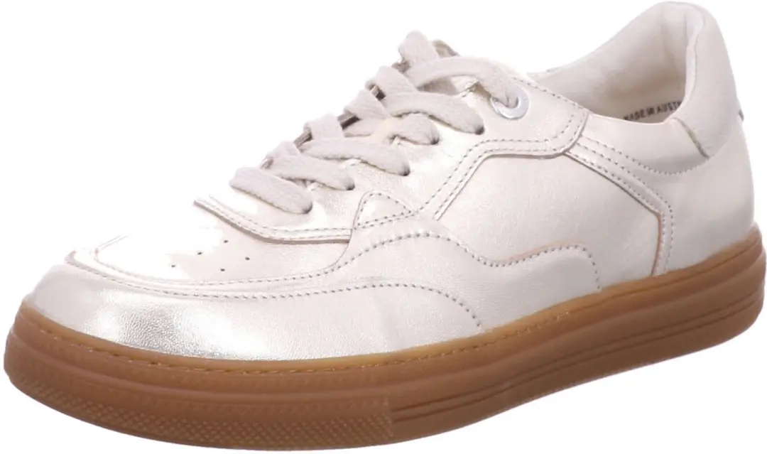 Paul Green 5428 037 dames sneakers beige maat 38.5