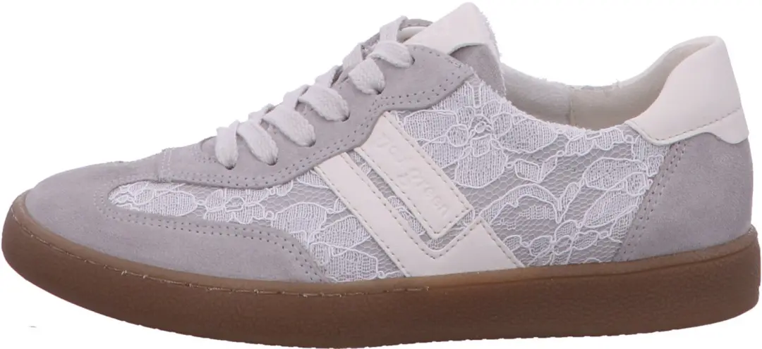 Paul Green 5457 007 dames sneakers beige maat 38