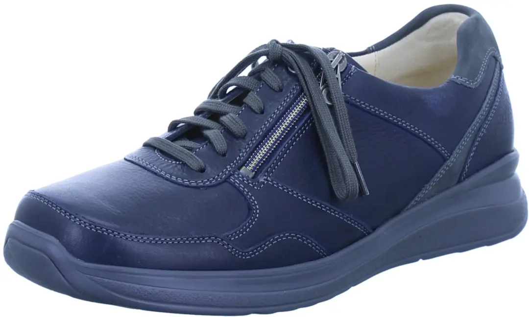Ganter 257421-3566 heren sneakers blauw maat 40.5