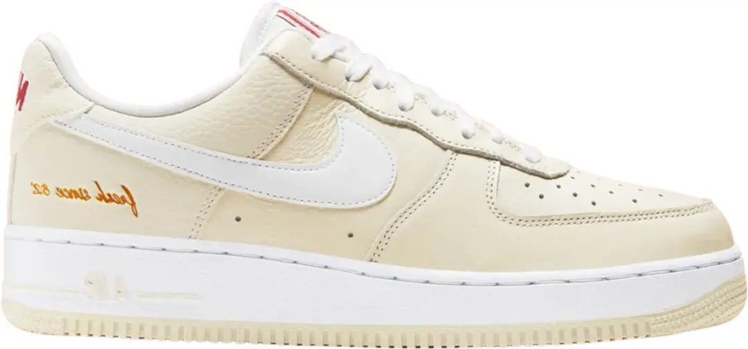 Nike Air Force 1 Low '07 Premium Popcorn (Maat 44 / US 10)