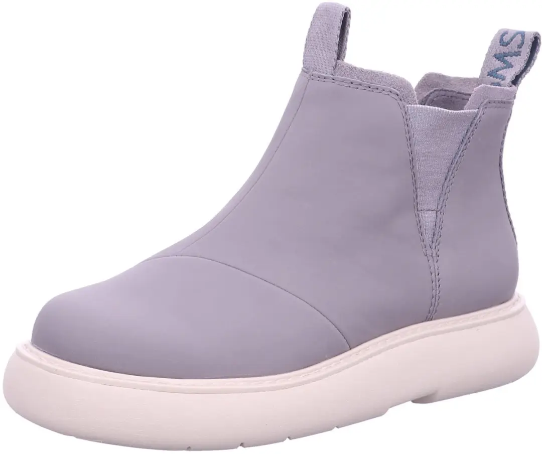 TOMS 10019001 dames laarzen grijs maat 40