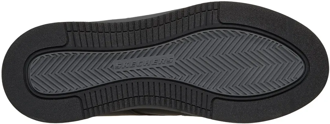 Skechers Palmiro Wallace Sneakers - Zwart - afbeelding 6 van 6