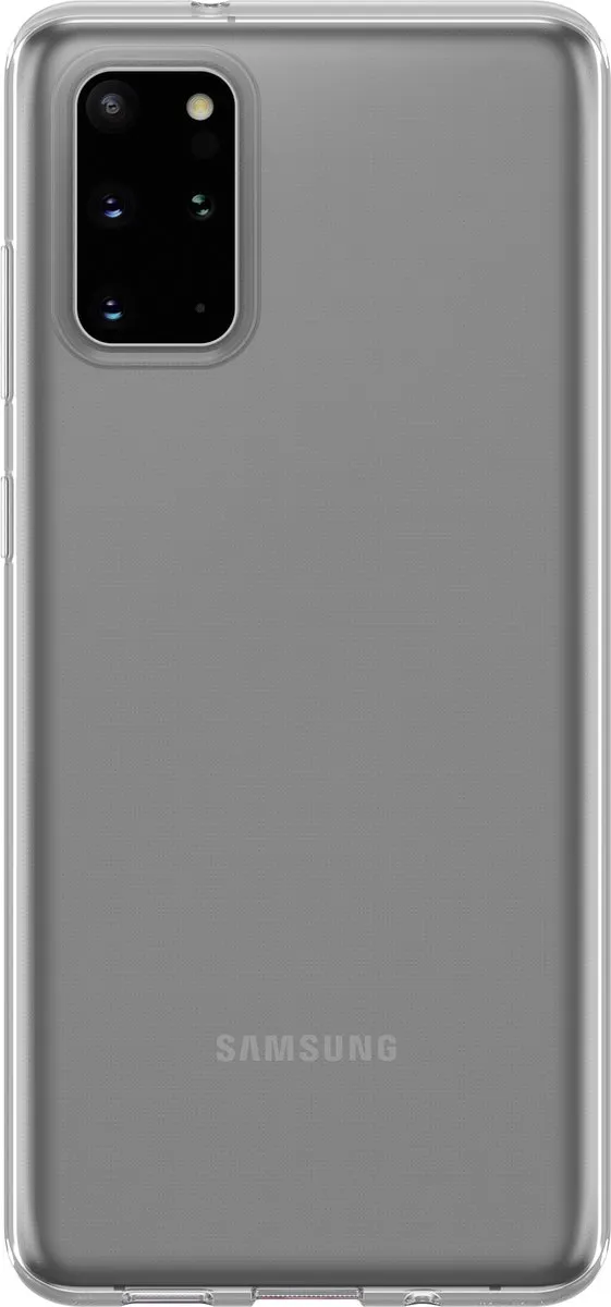 OtterBox Clearly Protected Skin Samsung Galaxy S20+ 77-64171 - Transparant