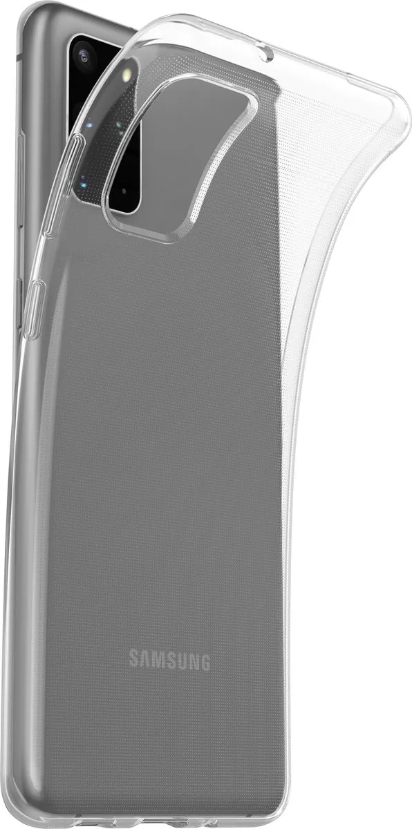 OtterBox Clearly Protected Skin Samsung Galaxy S20+ 77-64171 - Transparant - afbeelding 6 van 6