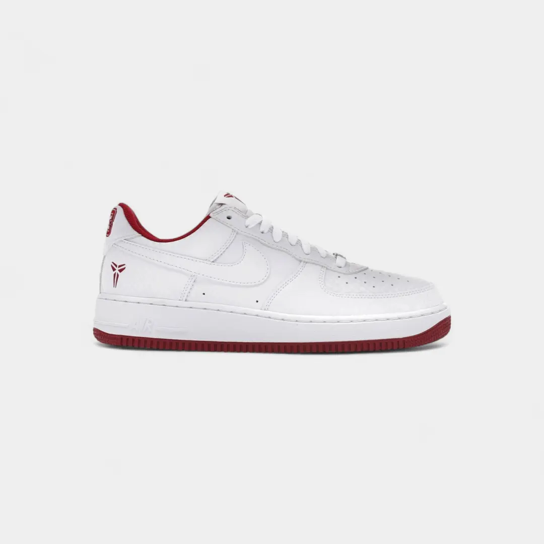 Nike Air Force 1 Low Kobe Bryant Forever Lower Merion Home - afbeelding 2 van 4