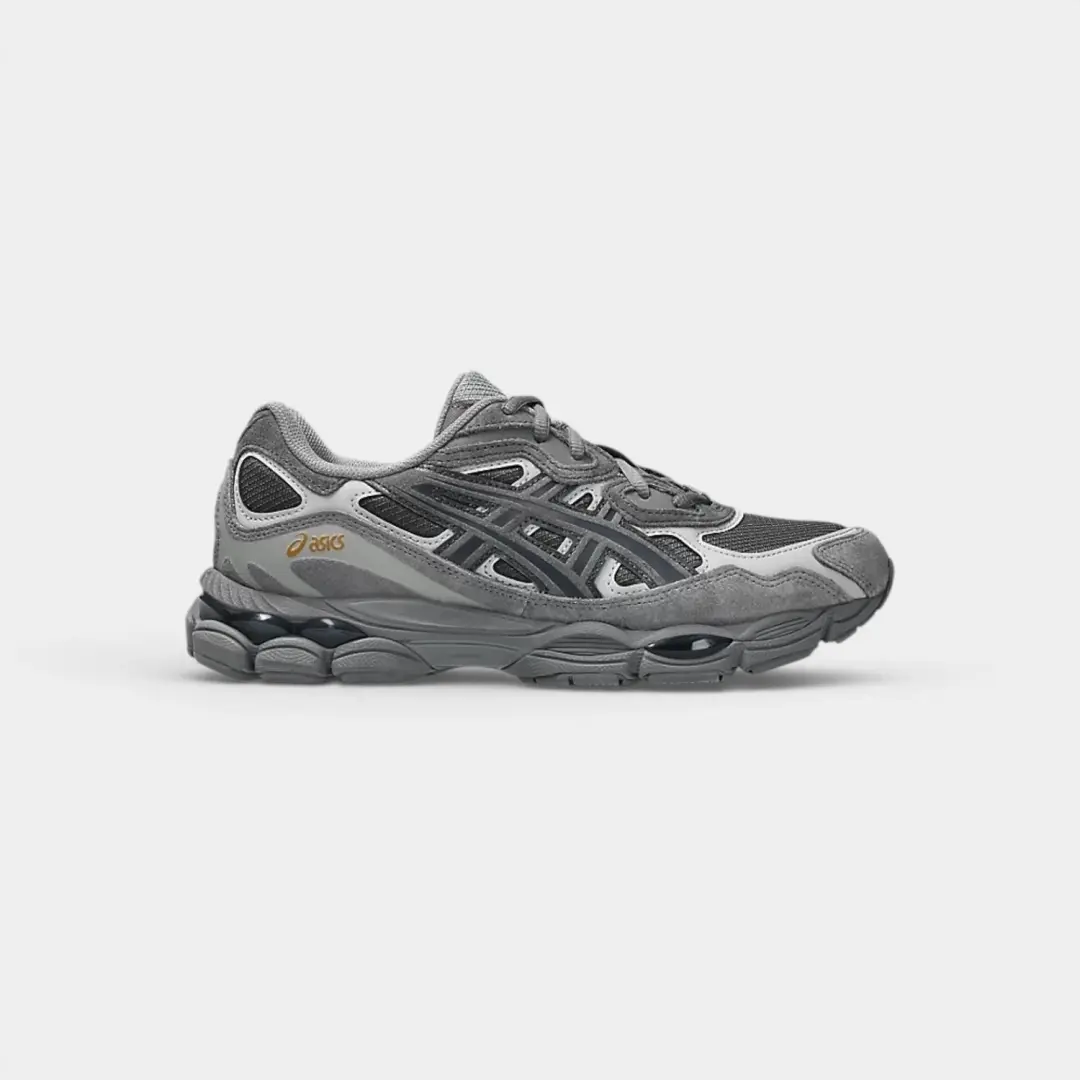 ASICS Gel-NYC Obsidian Grey