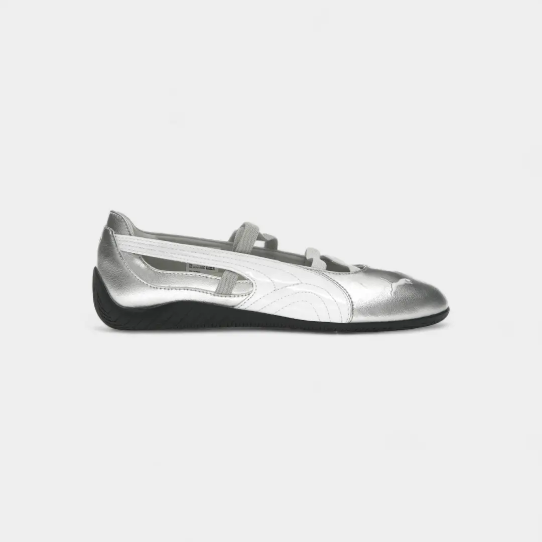 Puma Speedcat Ballet Silver (Women's)