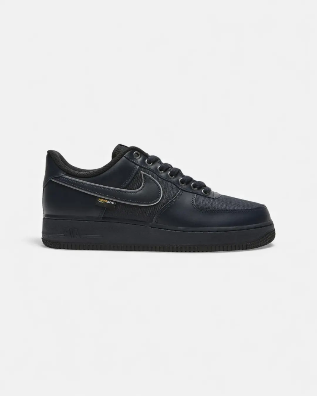 Nike Air Force 1 Low '07 LV8 Dark Obsidian Cordura