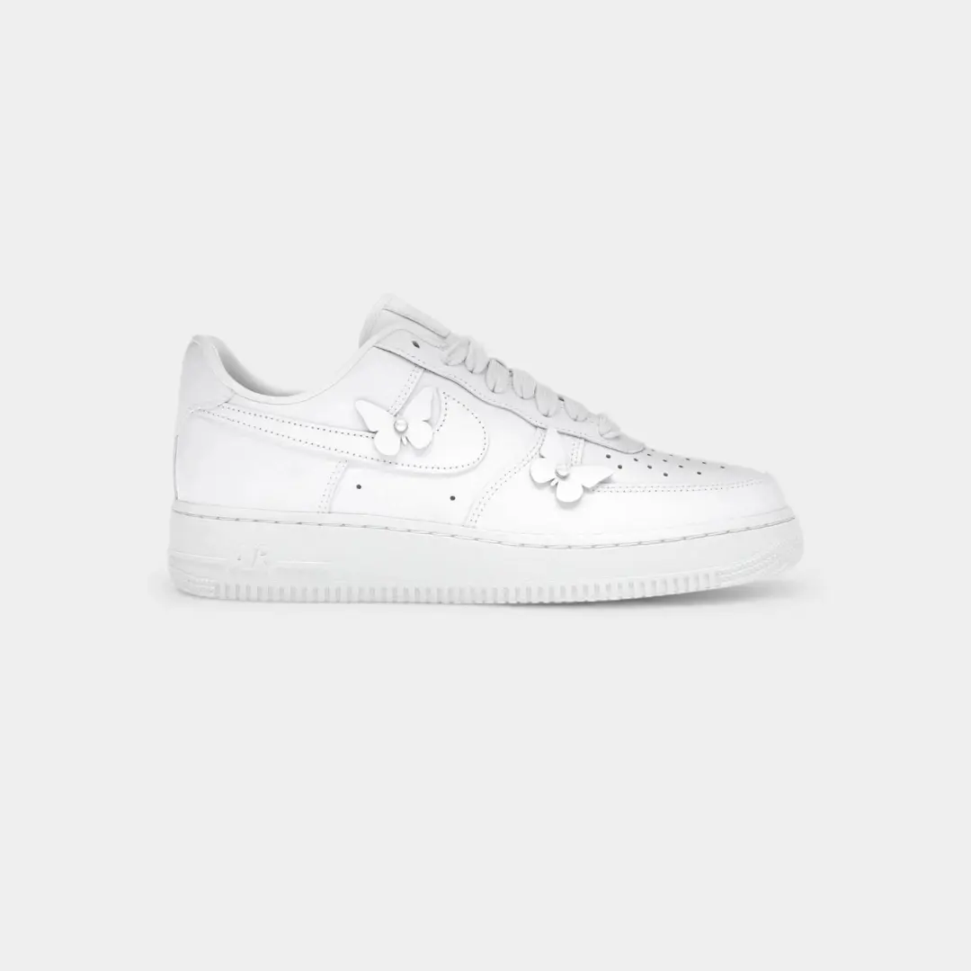 Nike Air Force 1 Low Butterfly White (Women's)