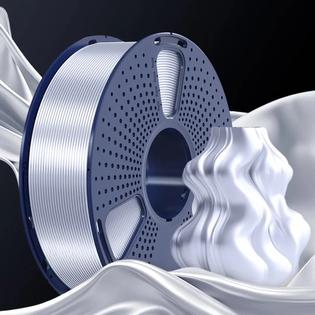 Sunlu PLA+ Silk 1.75mm 3D-Filament 1kg