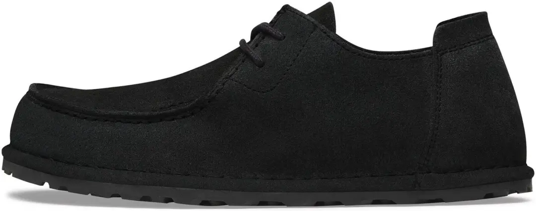 Geklede Schoenen Birkenstock Utti Lace N Suede Leather