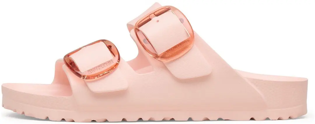 Birkenstock Arizona Big Buckle Sandalen - Lichtroze - afbeelding 6 van 6