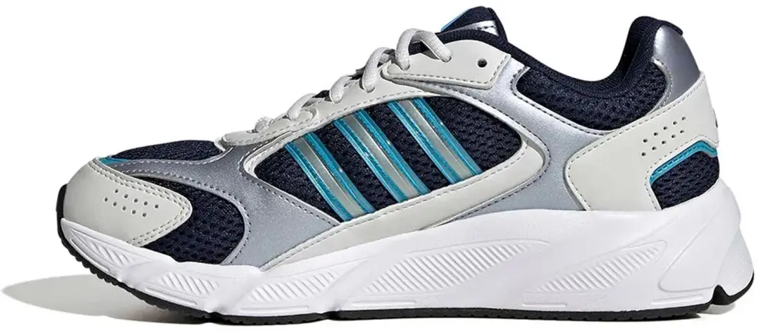adidas Crazychaos 2000 Schoenen - Blauw - EU 40 - afbeelding 3 van 4