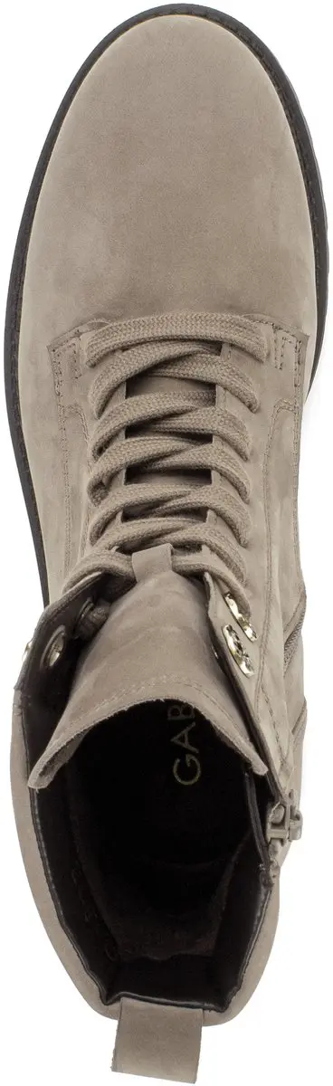Gabor 8024.05 Dames Enkellaarzen - Beige - afbeelding 3 van 6