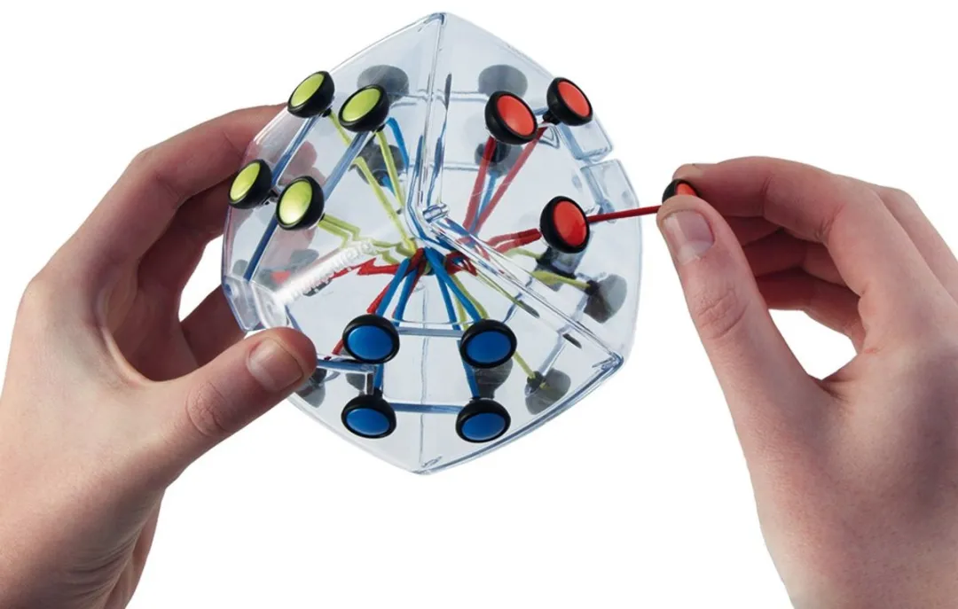 Recent Toys Brainstring Original Breinbreker - 2 Spelers