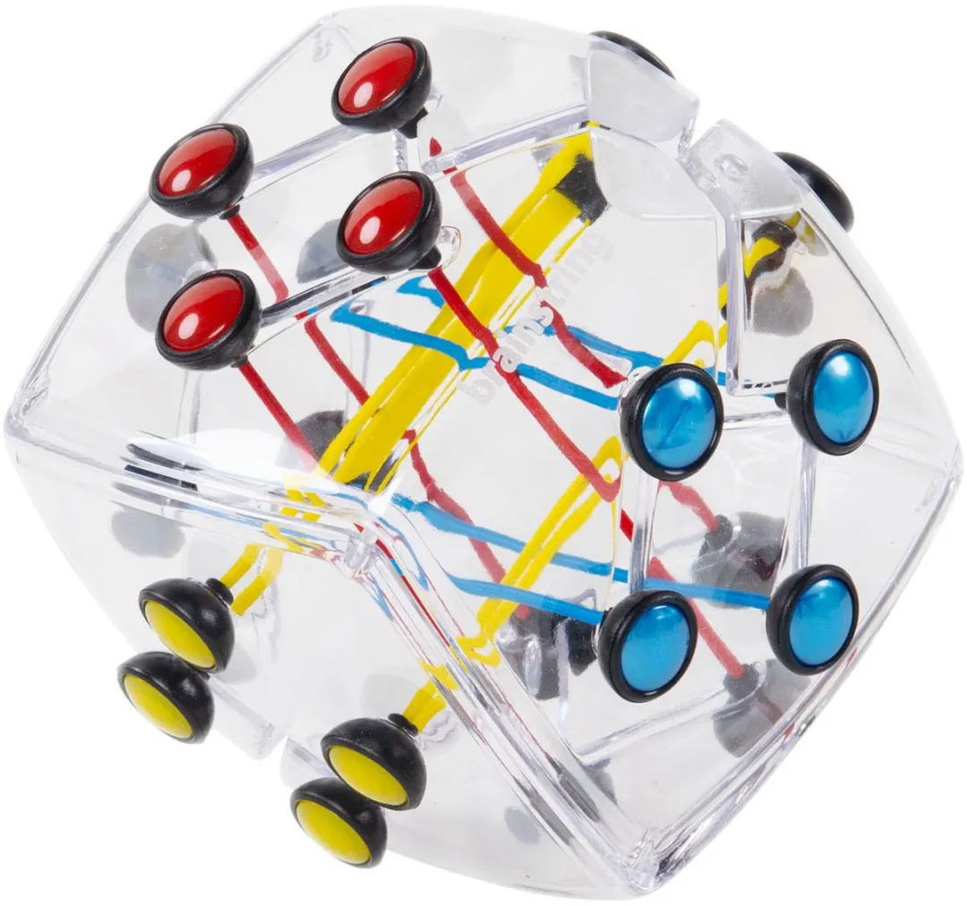 Recent Toys Brainstring Original Breinbreker - 2 Spelers