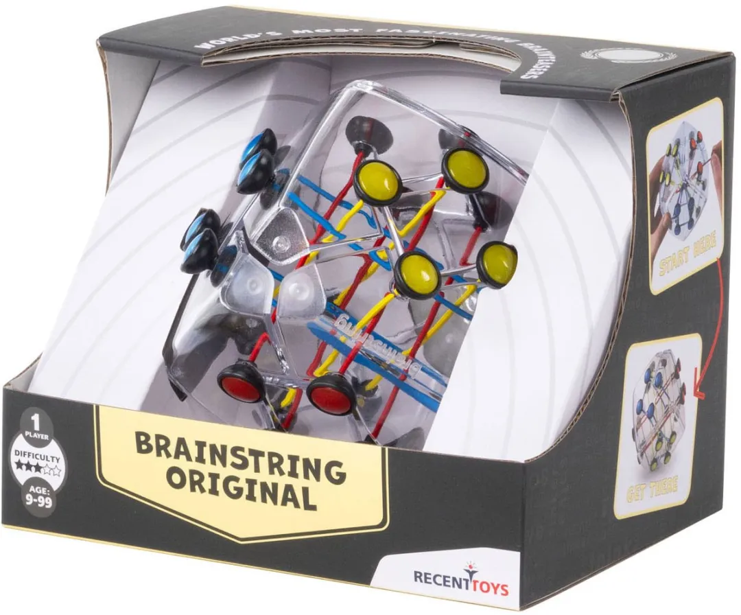 Recent Toys Brainstring Original Breinbreker