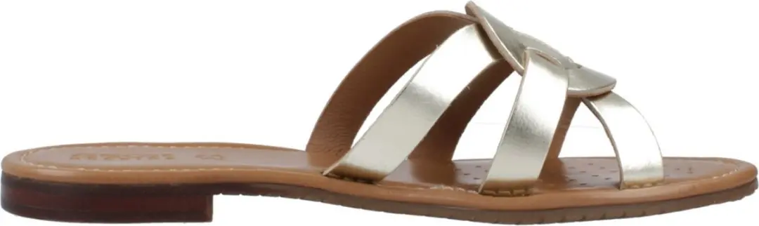 GEOX D45LXU 000N6 Goud 38 EU