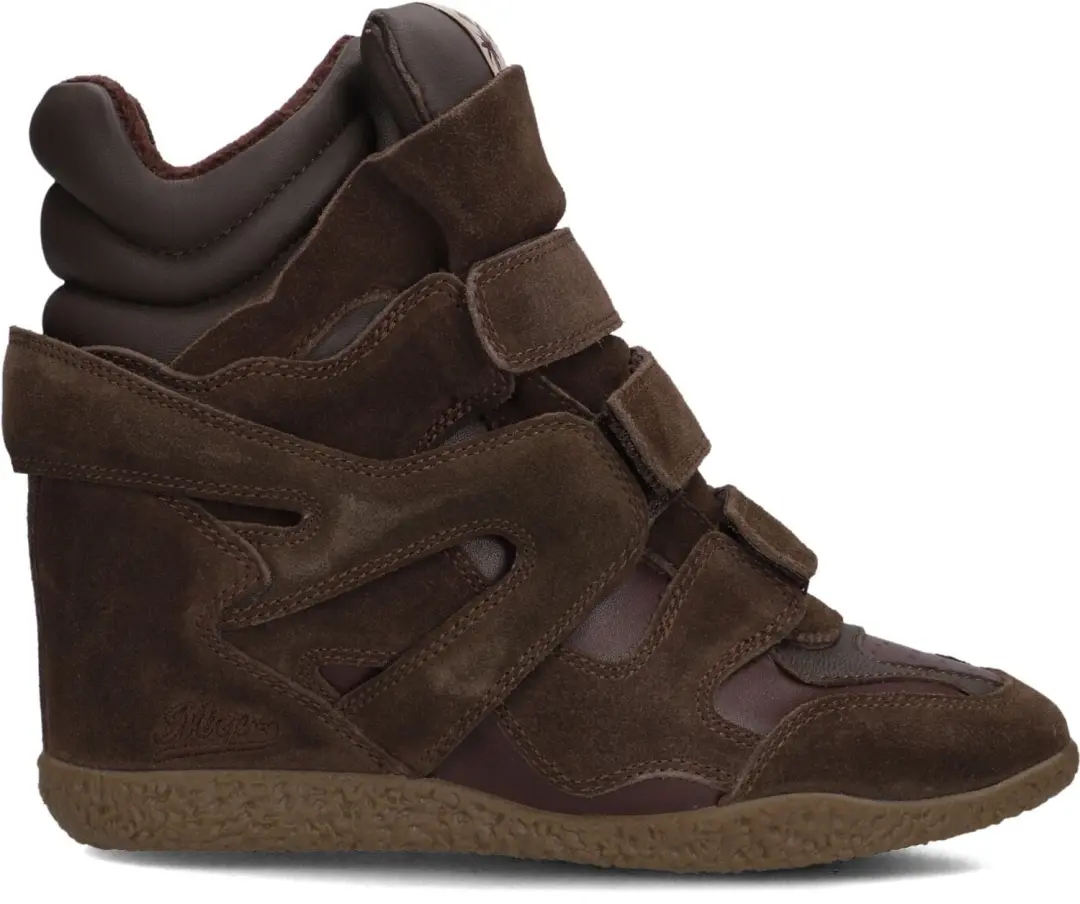 MRP Chamonix Sneakers - Dames - Bruin - Maat 42 - afbeelding 2 van 2