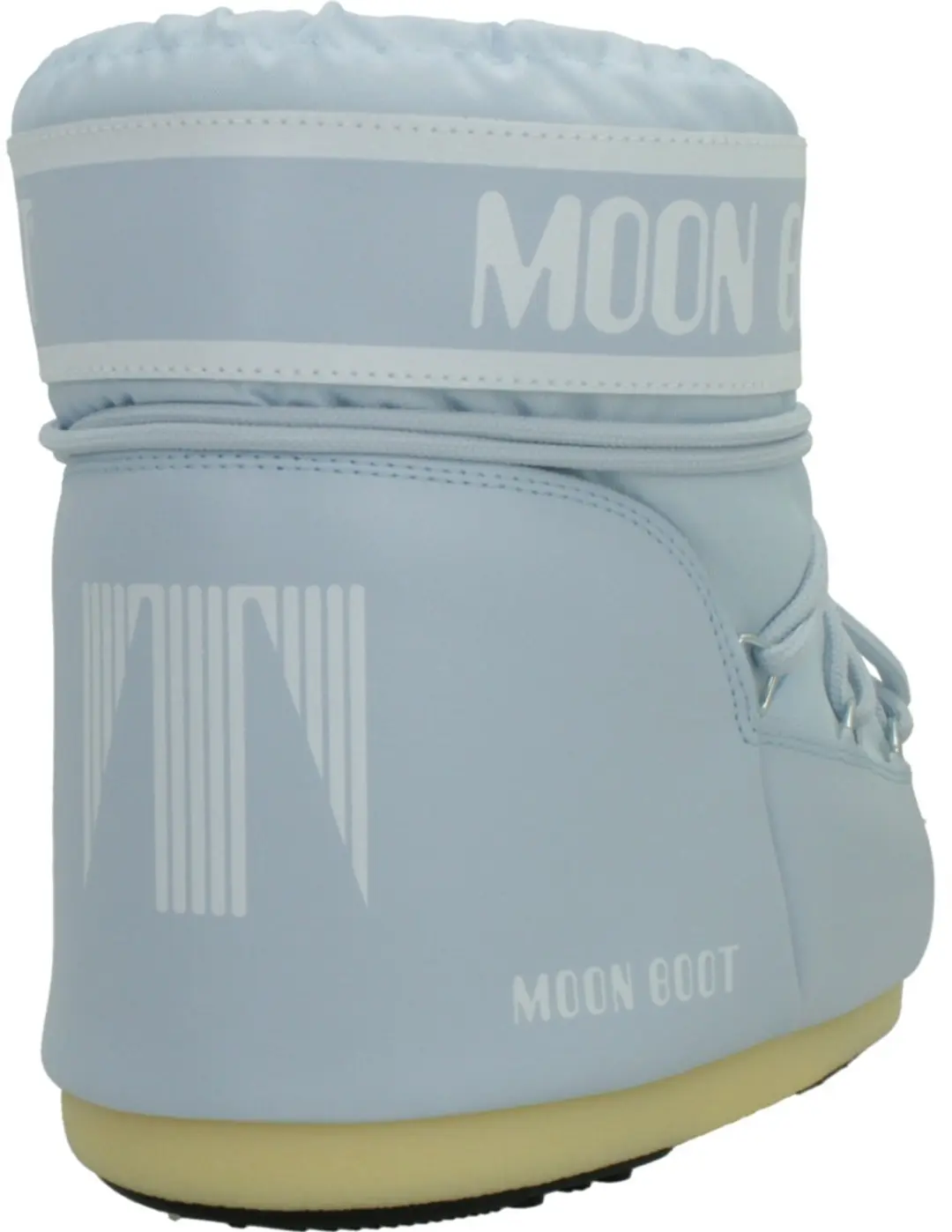 Moon Boot Icon Low Nylon Laarzen - Blauw - afbeelding 4 van 6