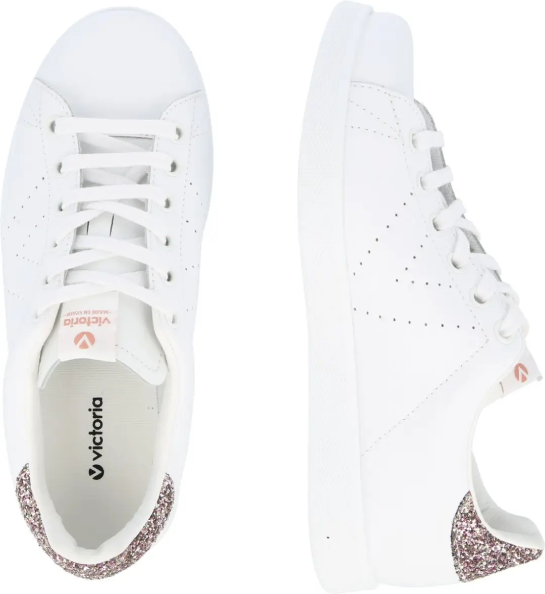Victoria Deportivo Sneakers Laag - Wit - 37 - afbeelding 4 van 6