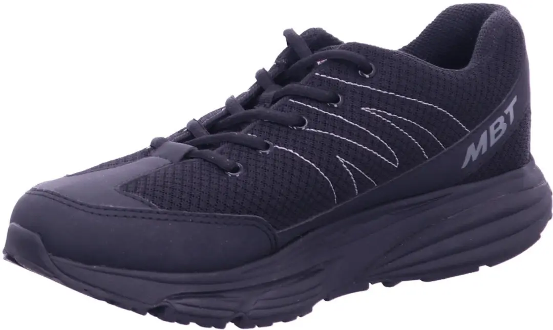 MBT 702838 03Y heren sneakers zwart maat 41.5