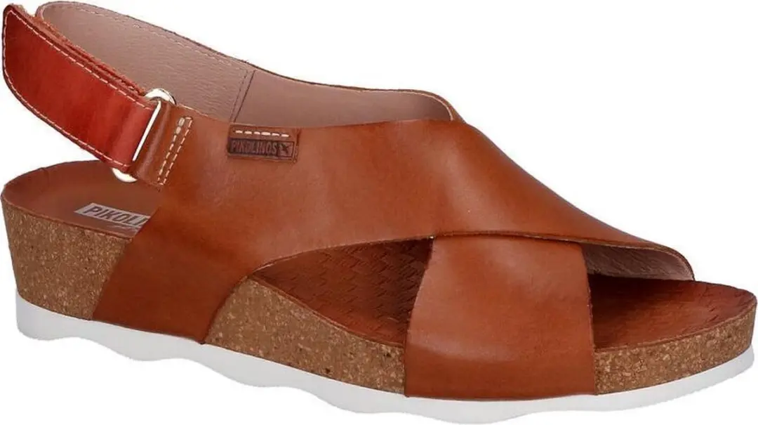 Pikolinos W9E-0912 250 dames sandalen bruin maat 42