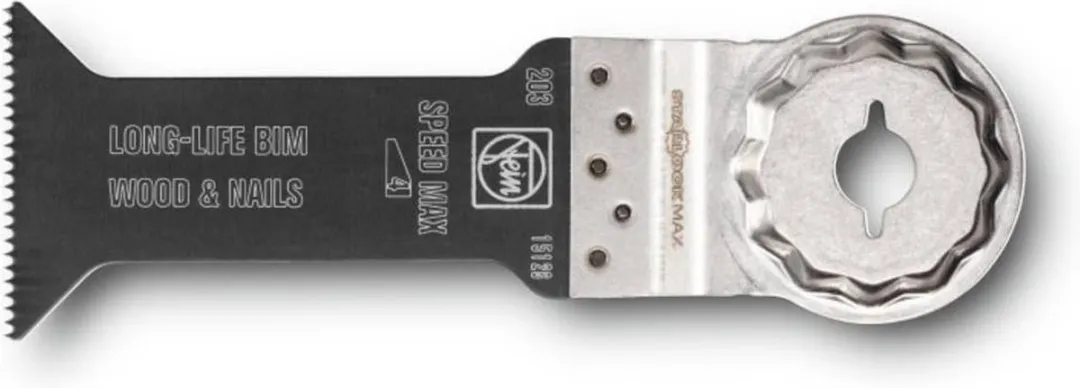 Fein E-Cut Long-Life Zaagblad 63502203220 - 3 Stuks - 78x42mm