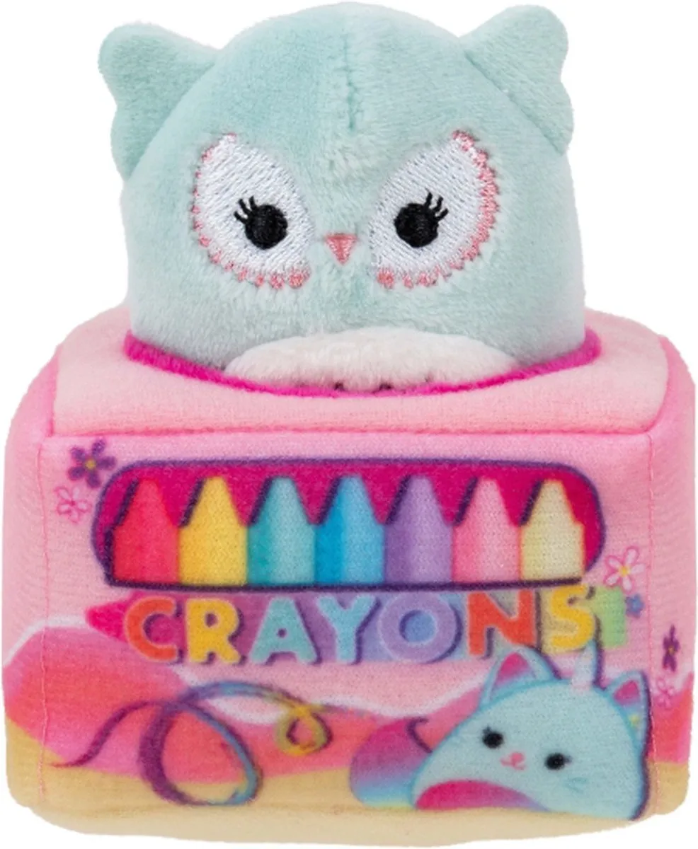 Squishville - Star Student Accessory Set (Squishville by Squishmallows)