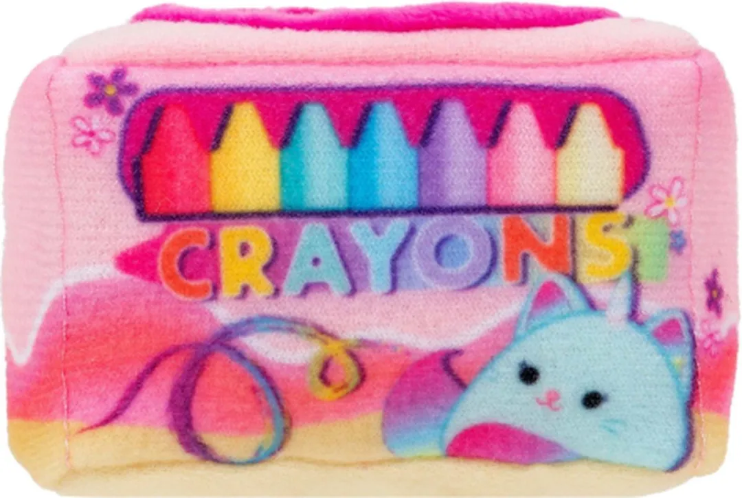 Squishville - Star Student Accessory Set (Squishville by Squishmallows)