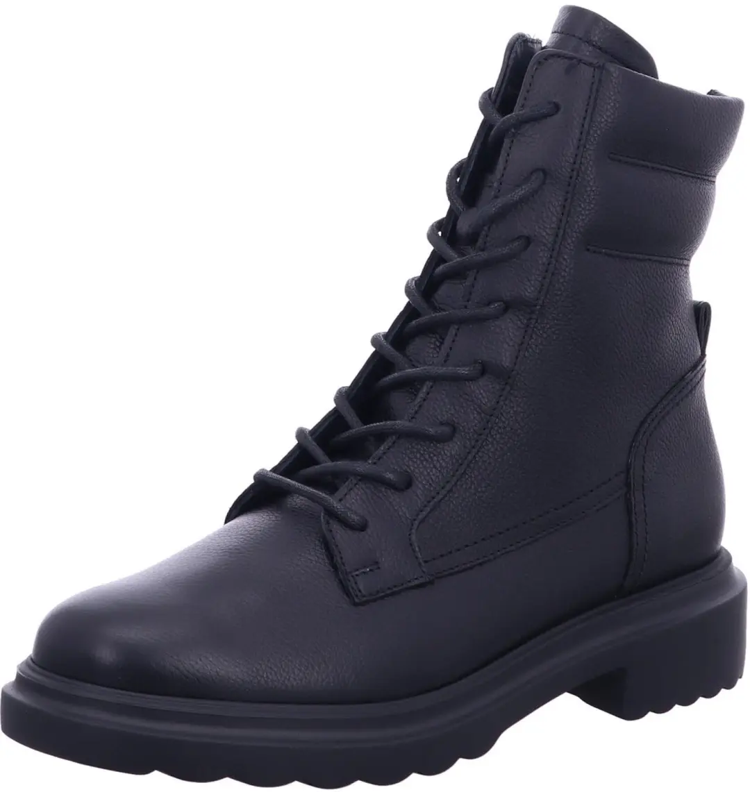 Paul Green 8071 014 dames laarzen zwart maat 38.5