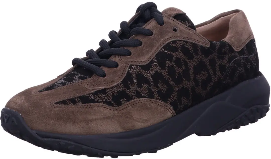 Paul Green 5420 058 dames sneakers bruin maat 38.5