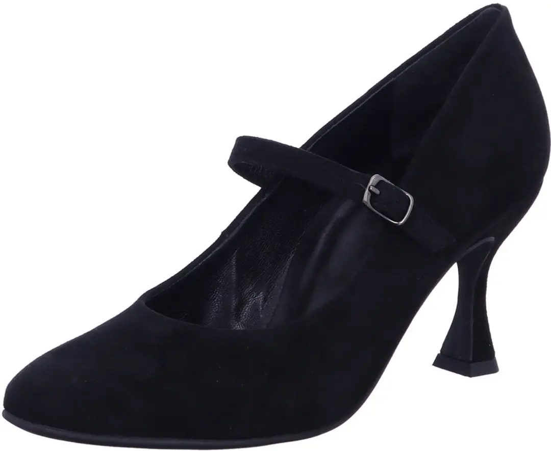 Paul Green 3854-018 dames pumps zwart maat 36