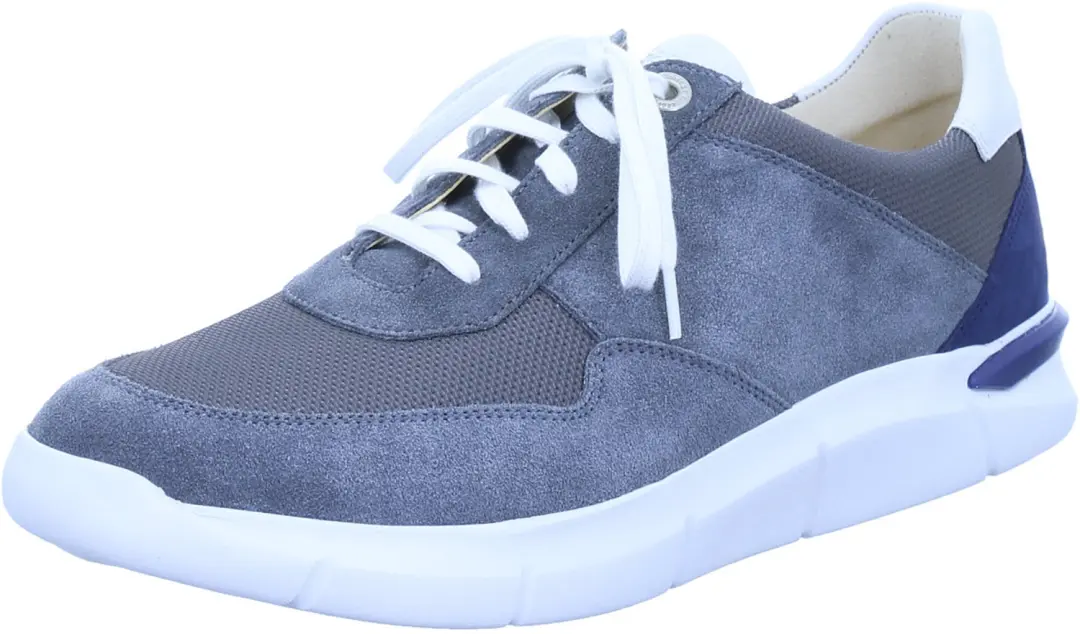 Ganter 251728-6400 heren sneakers grijs maat 44