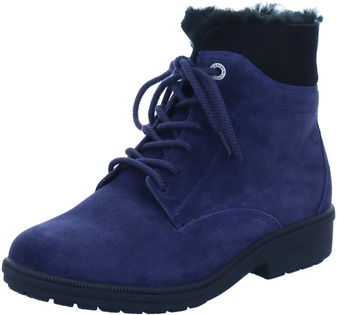 Ganter 205366-3500 dames laarzen blauw maat 38.5